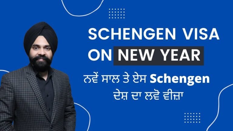 Schengen Visa On New Year | Best Countries for Winter