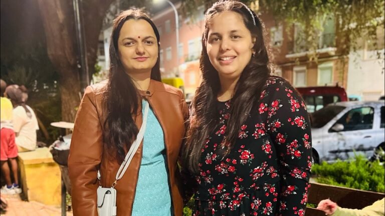 Shiri Gurudwara sahib In Lisbon (Portugal) || indian Family in Lisbon (Portugal)