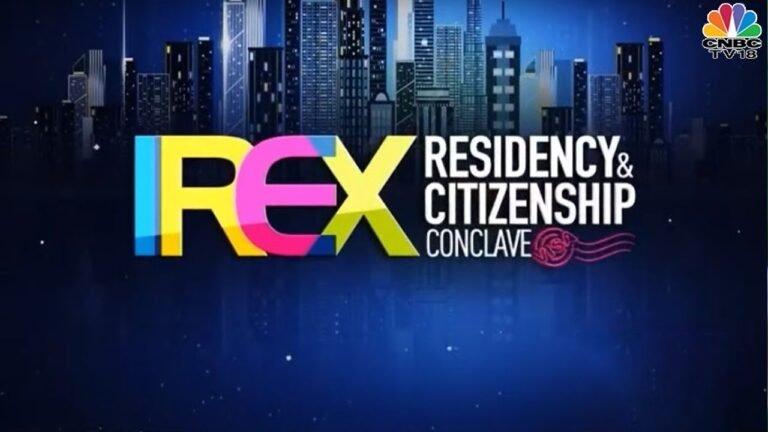 Spotlight On IREX Residency & Citizenship Conclave 2022: Key Highlights & More | CNBC-TV18