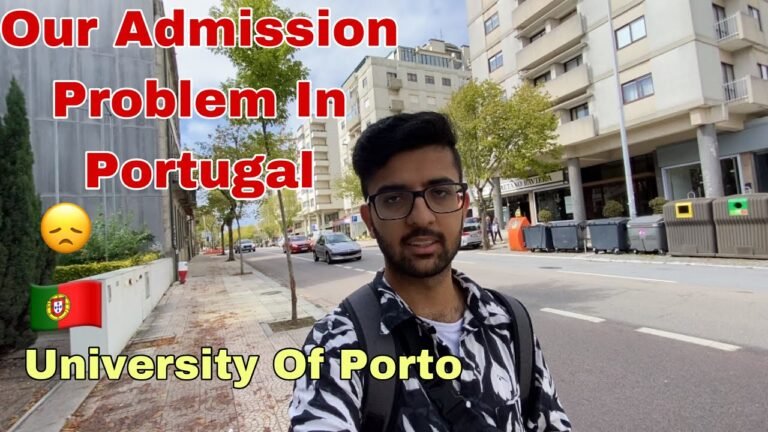 Study In Portugal 2022 | Portugal student visa | Portugal Study Visa Cost | Student Life In Portugal