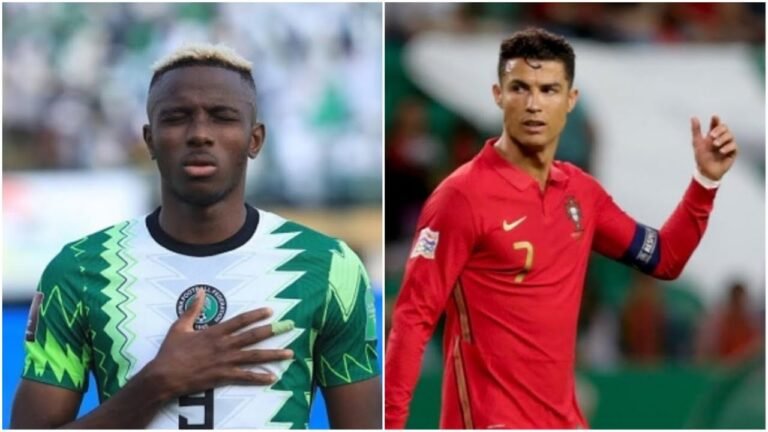 Super Eagles To Face Portugal In Big Friendly In Lisbon, And All Other Stories On The Sports Buffet.