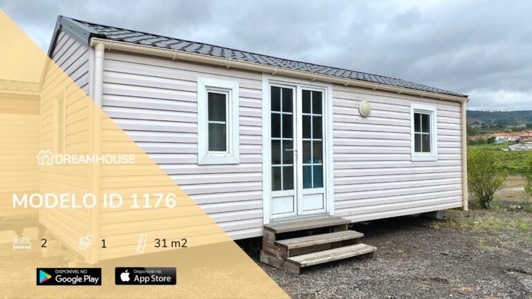 T2 | Casa Móvel ID 1176 – DreamHouse Portugal