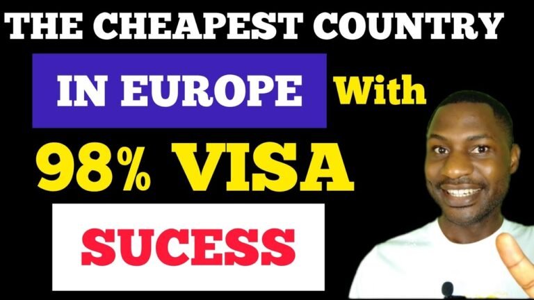 THIS COUNTRY HAS 98% VISA SUCCESS FOR THIRD COUNTRY NATIONALS|THREE PATHWAYS TO CITIZENSHIP.