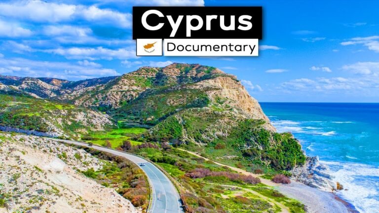 The Cyprus Roadtrip – a Cyprus Travel Documentary