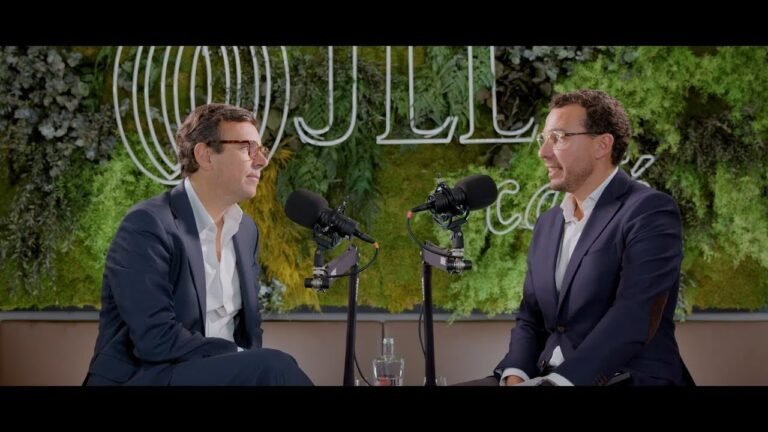 The JLL Café #21 – Gonçalo Santos & Volkert Schmidt