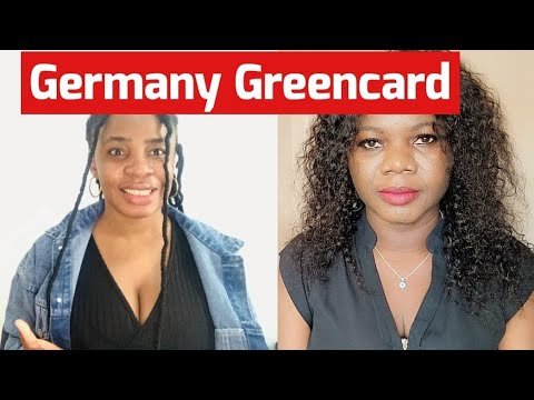 The Newly Proposed Germany Greencard and How to Move Abroad for Free ft. @NextStep With Cherry