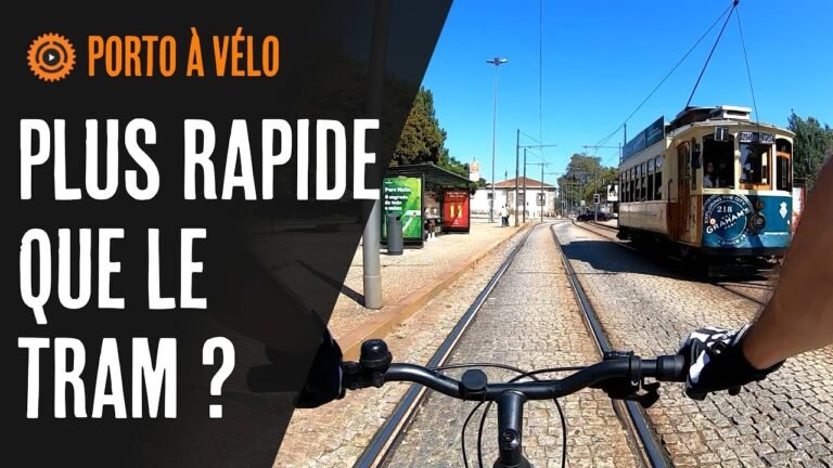 Une ville à l'urbanisme atypique ! – Porto, Portugal  (voyage , transport, découverte)