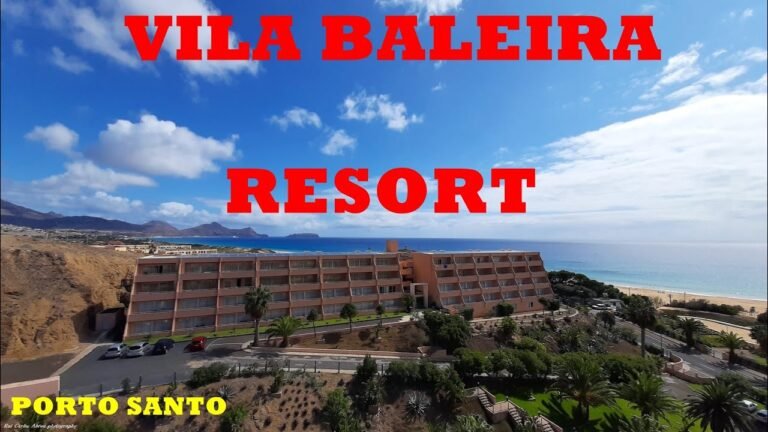 VILA BALEIRA RESORT – VIDEO SLIDESHOW – PORTO SANTO – R.A.MADEIRA – PORTUGAL