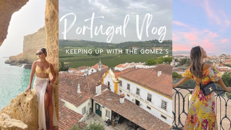 VLOG: Gomez's in Portugal