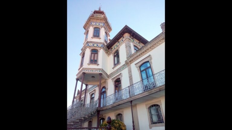 Villa Idalina, Seixas Portugal