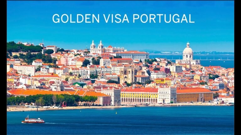 Webinar: Golden Visa Portugal (21 Setiembre)