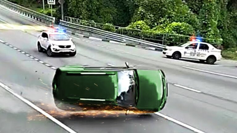 When Road Rage Drivers Get What They Deserve! When Road Rage Drivers Get What They Deserve!