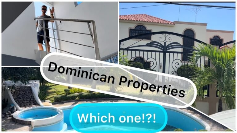 Which property should we buy in the Dominican Republic?