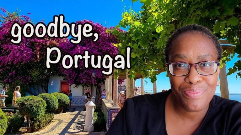 Why We Decided to Leave Portugal