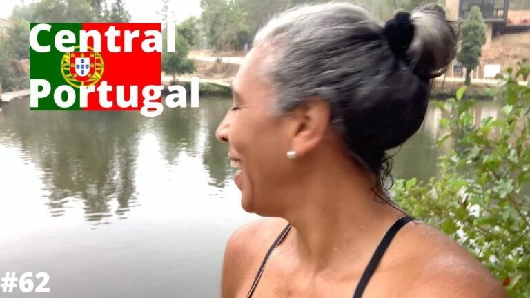 💦Wild Swimming Wonders & River Beaches 🏖 Central Portugal