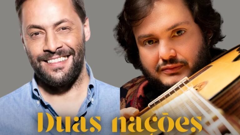 Yamandu Costa e António Zambujo | Duas Nações em Harmonia