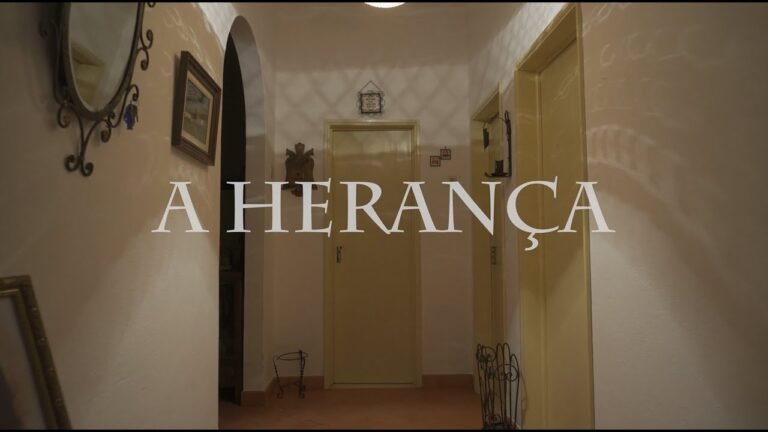 "A Herança" – Curta Metragem (Portuguese Short Film) by Buzz