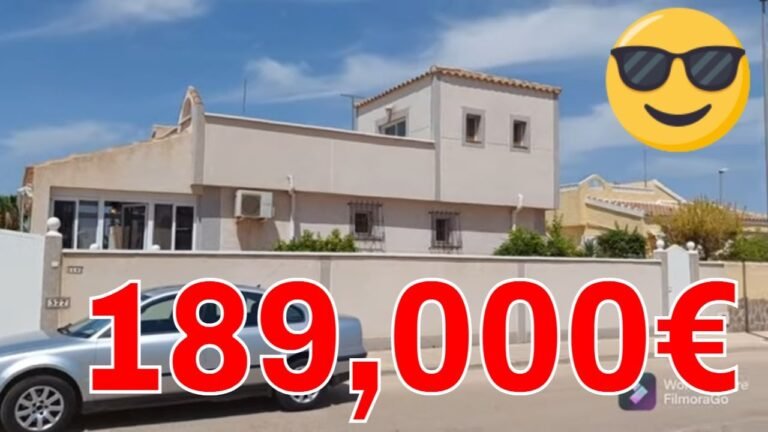 sold CAA1315 Extended Rosa Style Villa 189,000Euro’s. #PropertySpain ( villa for sale Spain)