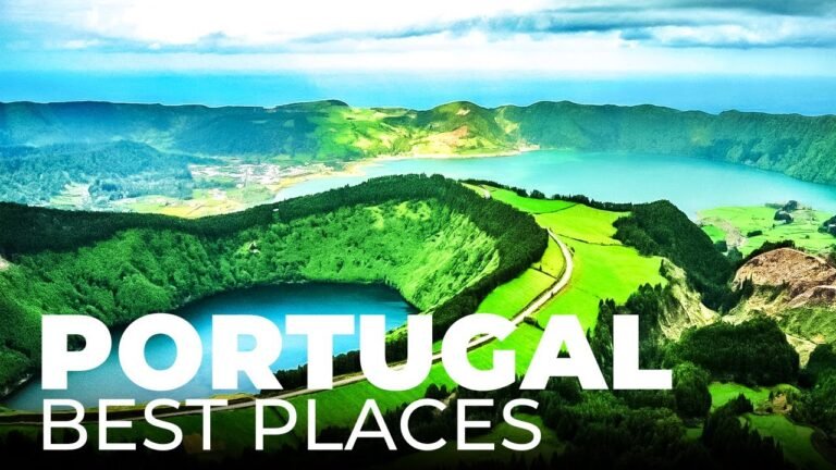 10 PLACES In PORTUGAL You Never Knew EXISTED 🇵🇹 – Travel Tips