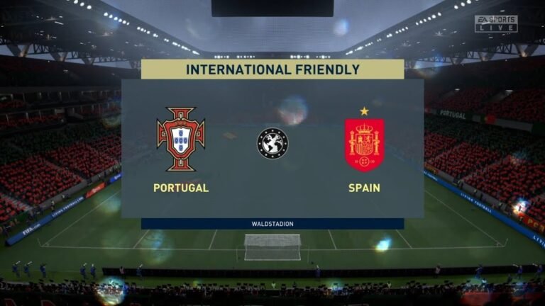 Portugal vs Spain 0 1 All Gоals Extеndеd Hіghlіghts 2022