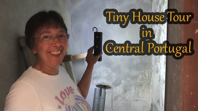 2.Our Tiny House in Central Portugal – An Updated Tour