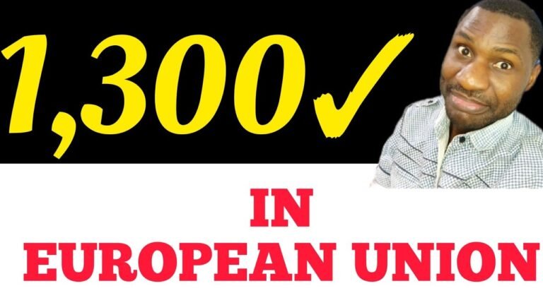 AN AFFORDABLE UNI IN THE EUROPEAN UNION|APPLY BY JANUARY 2023