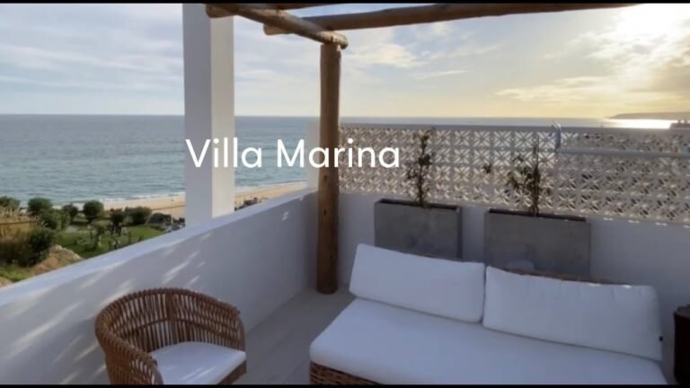 Algarve, Portugal – Villa Marina