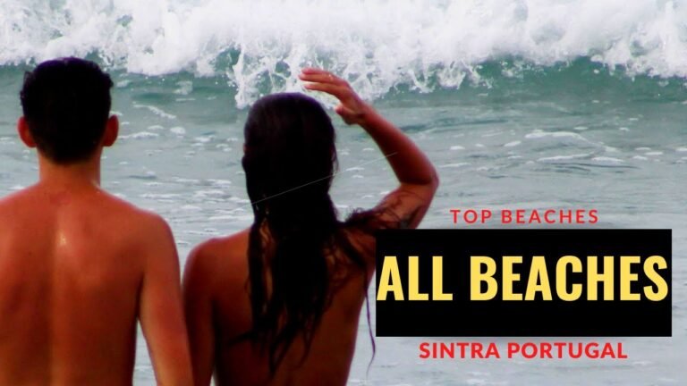 All Top Beaches Sintra Portugal Walking Tour 2022