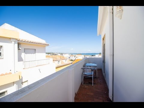 Beautiful 2 bedroom apartment in the heart of the old town centre of Lagos, Portugal