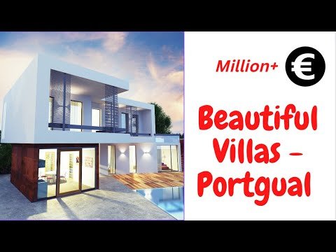 Beautiful Portuguese Villas | Vilamoura, Algarve | South Portugal