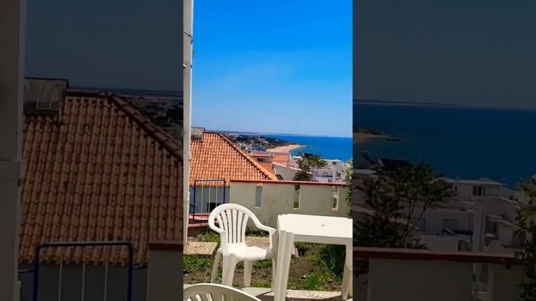 Best Hotel near to Beach | Hotel view in Algarve |Portugal #shorts