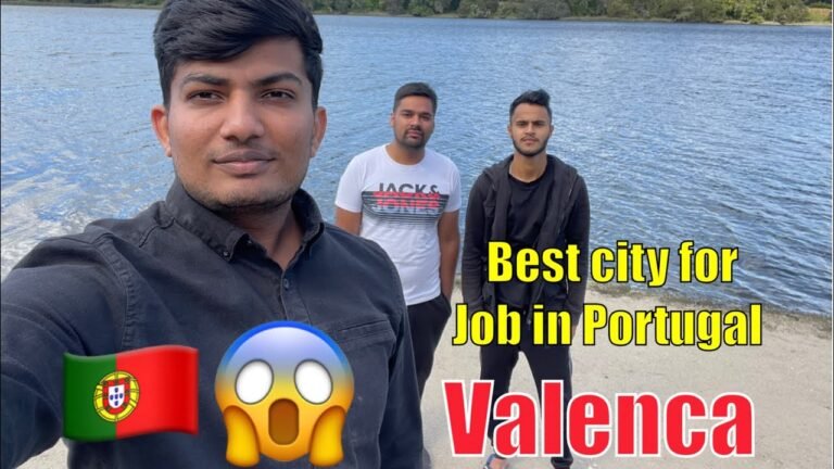 Best city for Job in Portugal | Valenca | Portugal | Rehman Ali