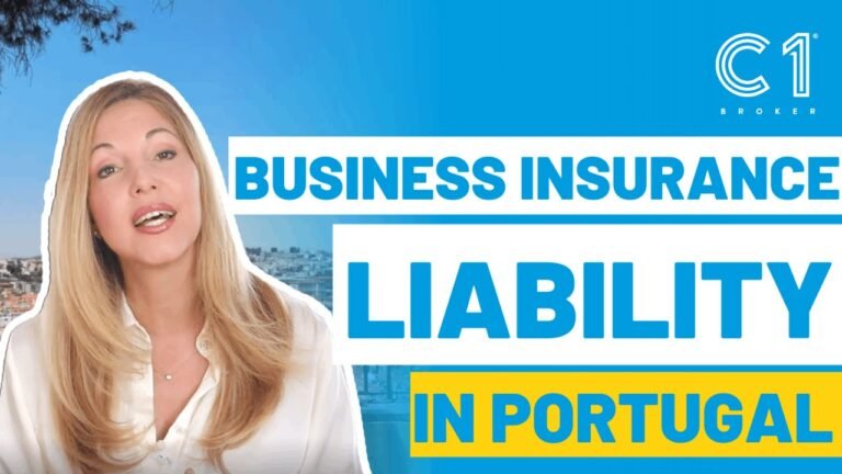 Business Insurance in Portugal – Activity Civil Liability and Multi-Risk Insurance