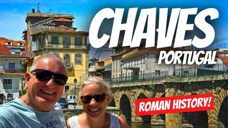 CHAVES, Portugal Tour (Part 16)