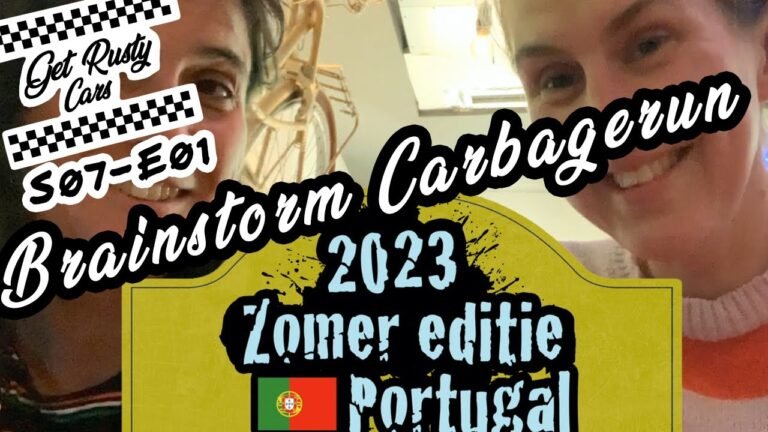 Carbagerun 2023 Portugal Brainstorm session – S07E01 – Subtitles