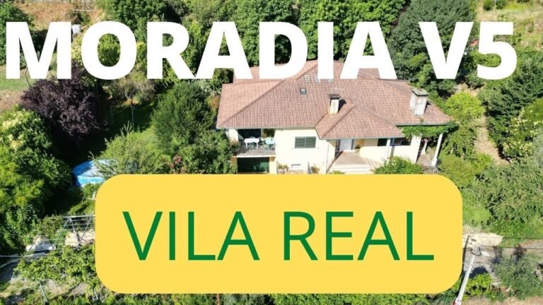 Casa Moradia Vila Real | Douro | Douro Valley