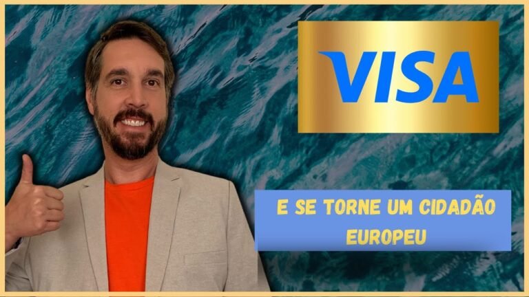 Como obter a CIDADANIA EUROPEIA  INVESTINDO em FUNDOS IMOBILIÁRIOS? Programa GOLDEN VISA Portugal!