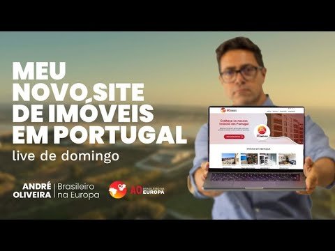 Conheça a minha imobiliária em Portugal – E outras surpresas