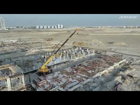 Construction DAMAC Lagoons Dubai – Dream Immo Properties