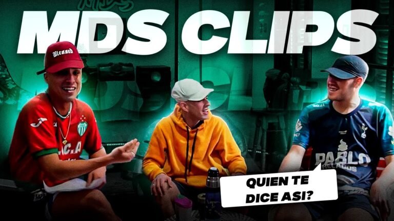 DICE QUE SOY LAUTARO MARTINEZ – MDS CLIPS