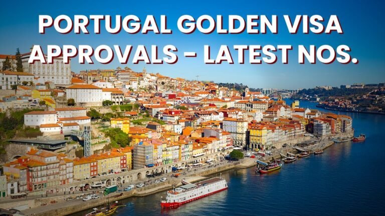 Demand for Golden Visa Portugal in 2022 Surges – To know more about Portugal Golden Visa watch this.