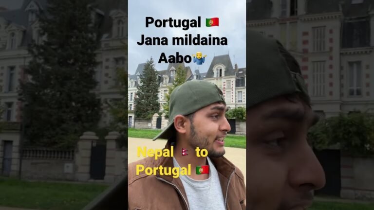 Does Portugal closed free immigration entry? Portugal Jana meldaina ra Aabo?