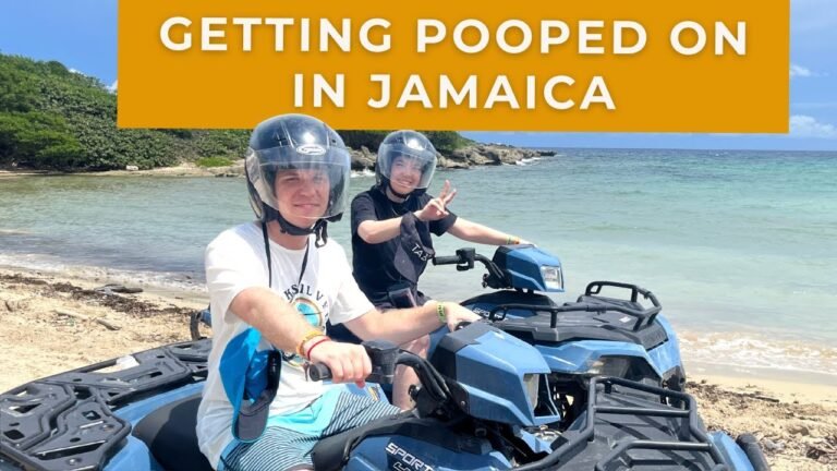 Don't make these MISTAKES | Excursions in Ocho Rios Jamaica – Dunn's River Falls and the Blue Hole