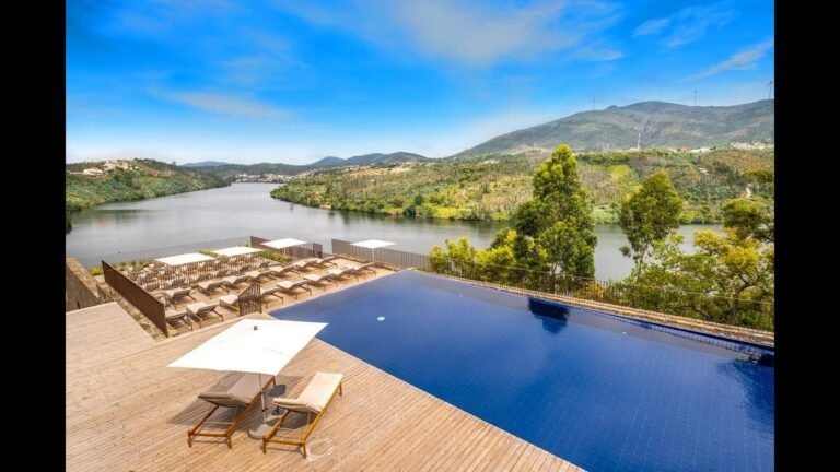 Douro41 Hotel & Spa, Castelo de Paiva, Portugal