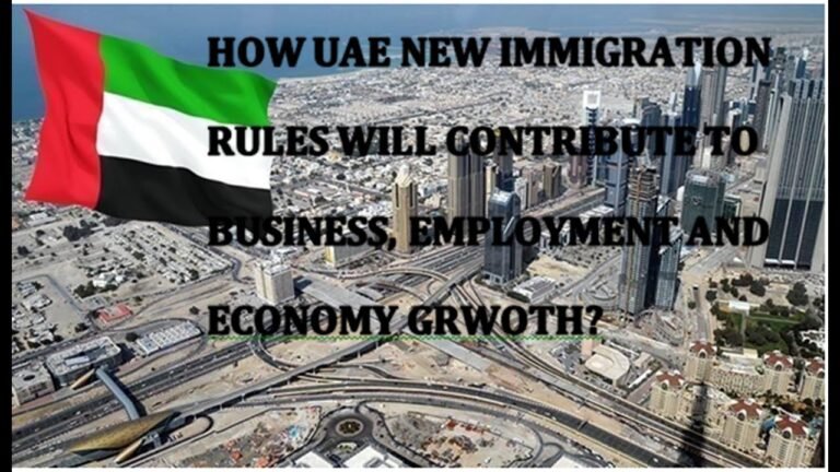 Dubai updates visa rules to attract global workforce, flexible workers and investment