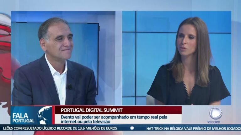 Em análise: Portugal Digital Summit