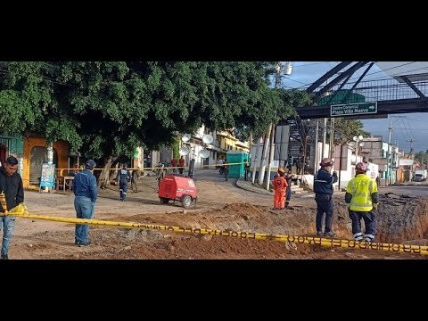 Emergencia en Villa Nueva: Suspenden la búsqueda de madre e hija desparecidas