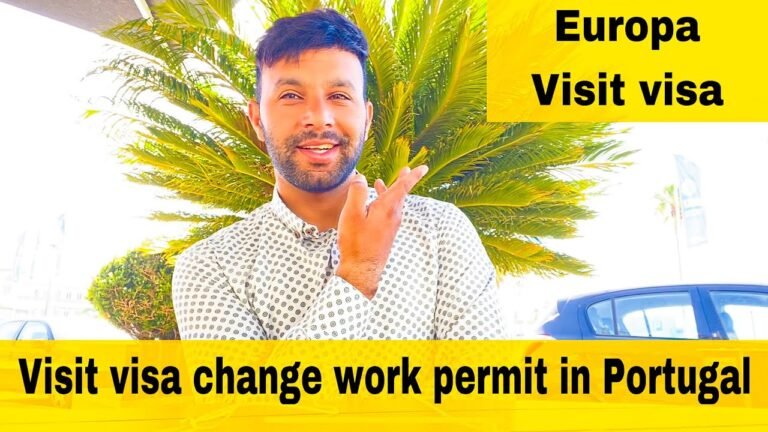 Europa ka visit visa how to apply Portugal me visit visa change