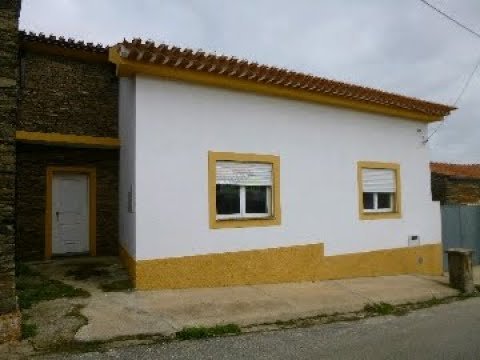 Four Bedroom Villa – Renovated – Outside Space -Barbaído – Castelo Branco – Portugal. Price: 45.500€