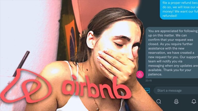 GOLPE do Airbnb e tive que morar num Cativeiro (Croácia 2022)